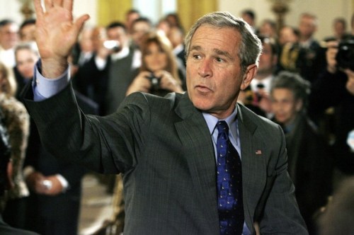 72094395CS005_Bush_Speaks_A