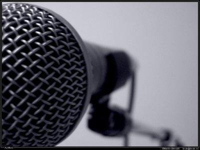 microphone