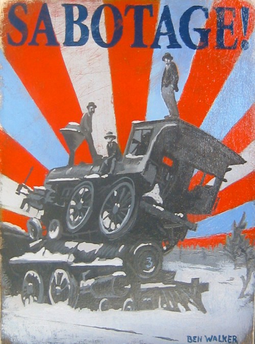 sabotagebenwalker