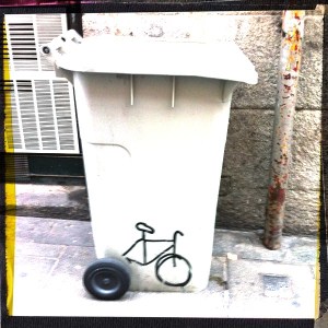 Derecho a ir en bici, Pedro Bravo, www.la.opcionb.com